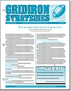 Gridiron Strategies Vol. 1, No. 3 cover